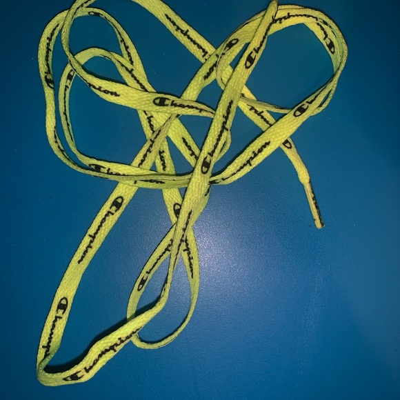 Champion shoes (Worn once) - Picture 5 of 5